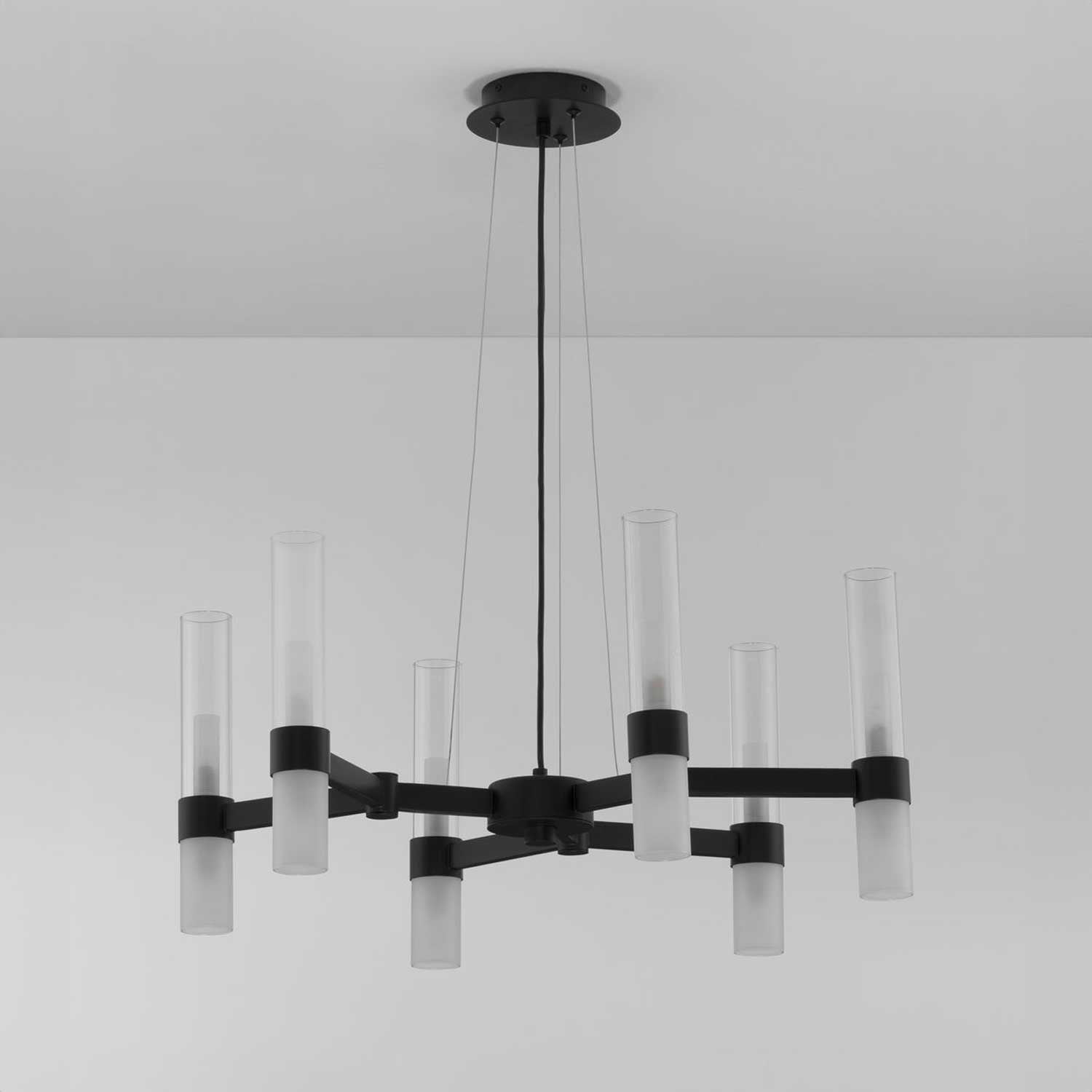 Nova Luce Century G9 závěsný lustr