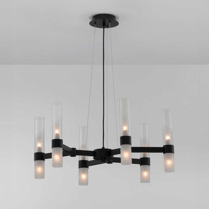 Nova Luce Century G9 závěsný lustr