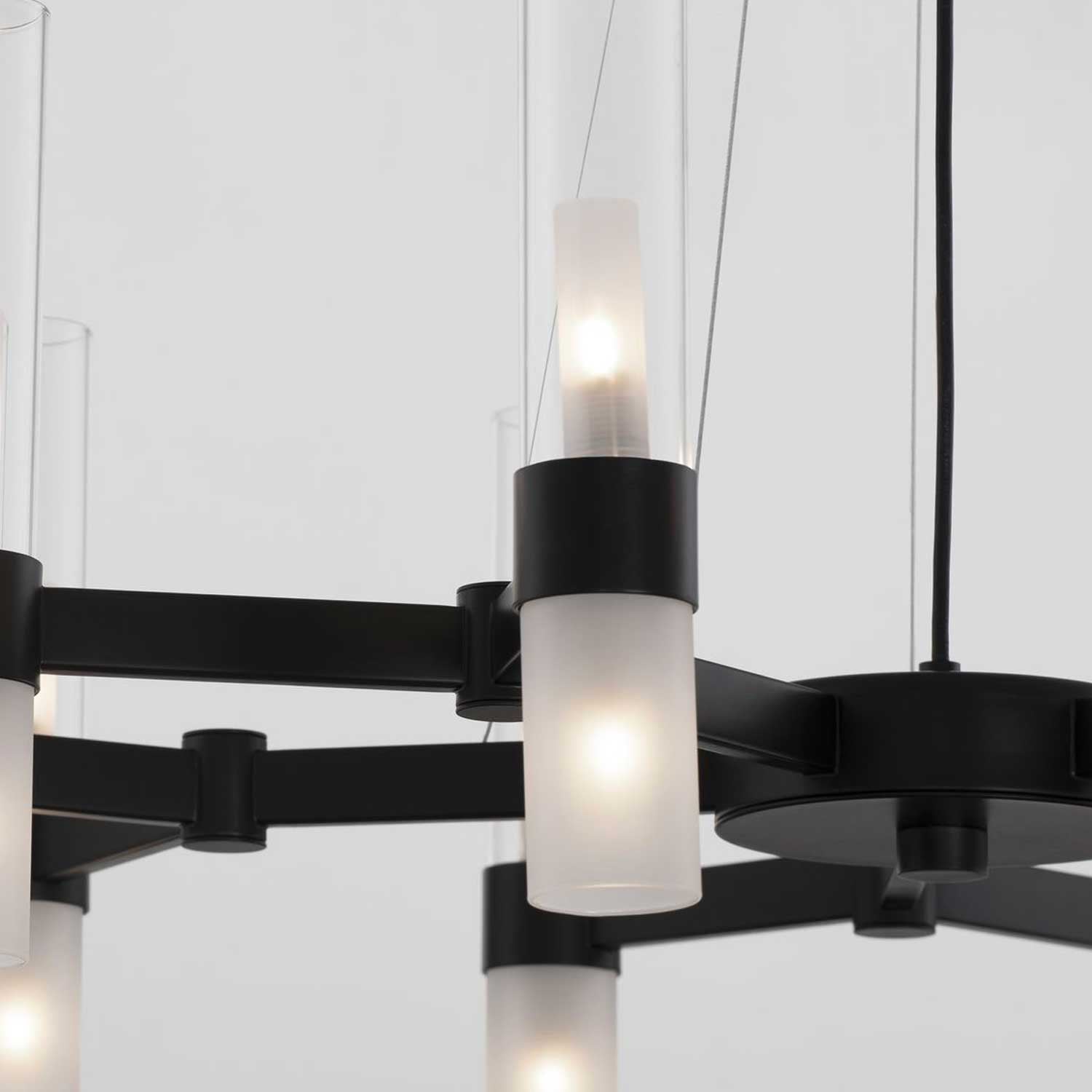 Nova Luce Century G9 závěsný lustr