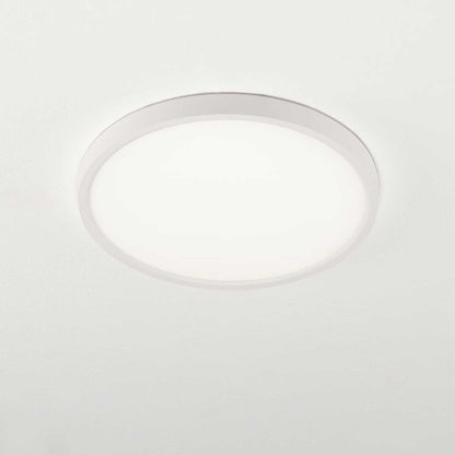 Nova Luce Dixie LED kruhové přisazené svítidlo CCT měnitelné