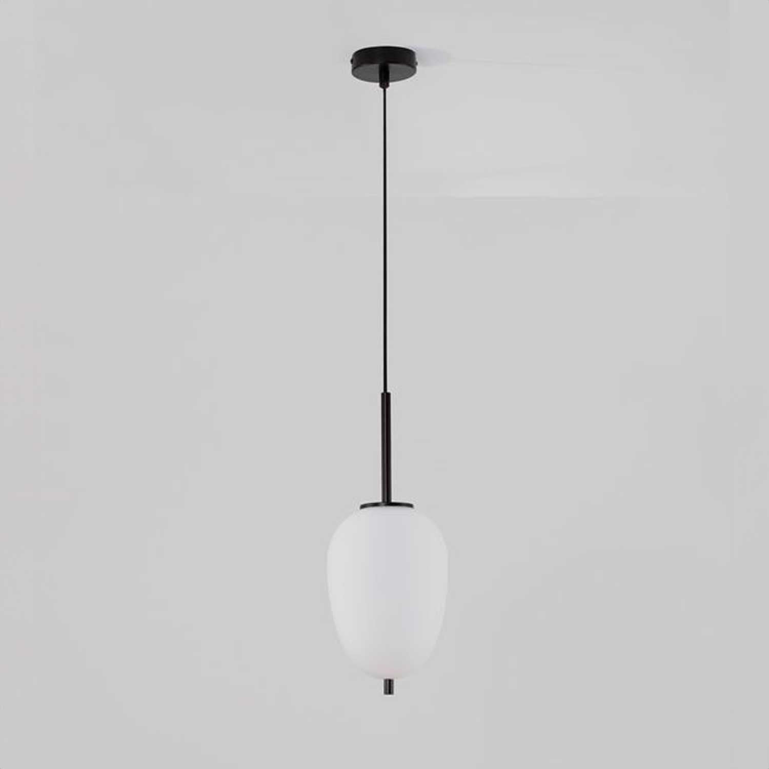 Nova Luce Lato E14 skleněné závěsné svítidlo