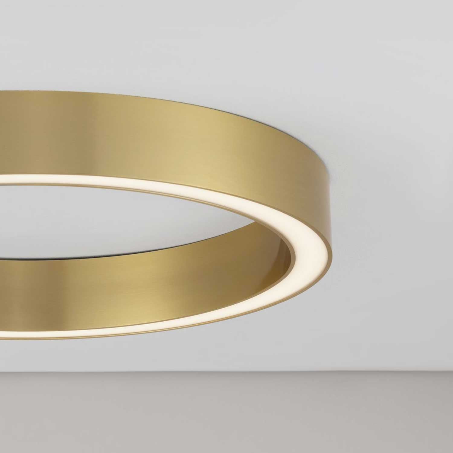 Nova Luce Sting LED kruhové stropní svítidlo stmívatelné