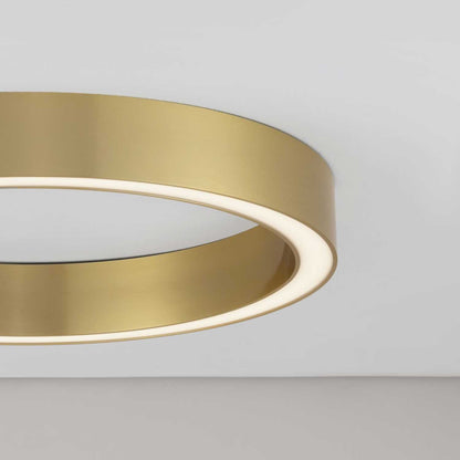 Nova Luce Sting LED kruhové stropní svítidlo stmívatelné