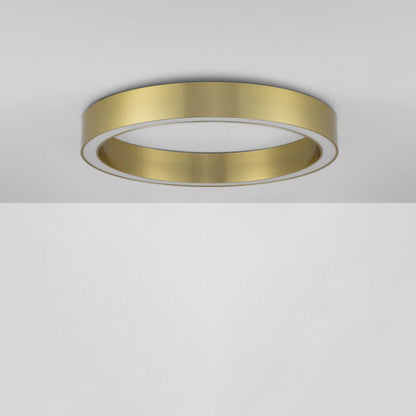 Nova Luce Sting LED kruhové stropní svítidlo stmívatelné