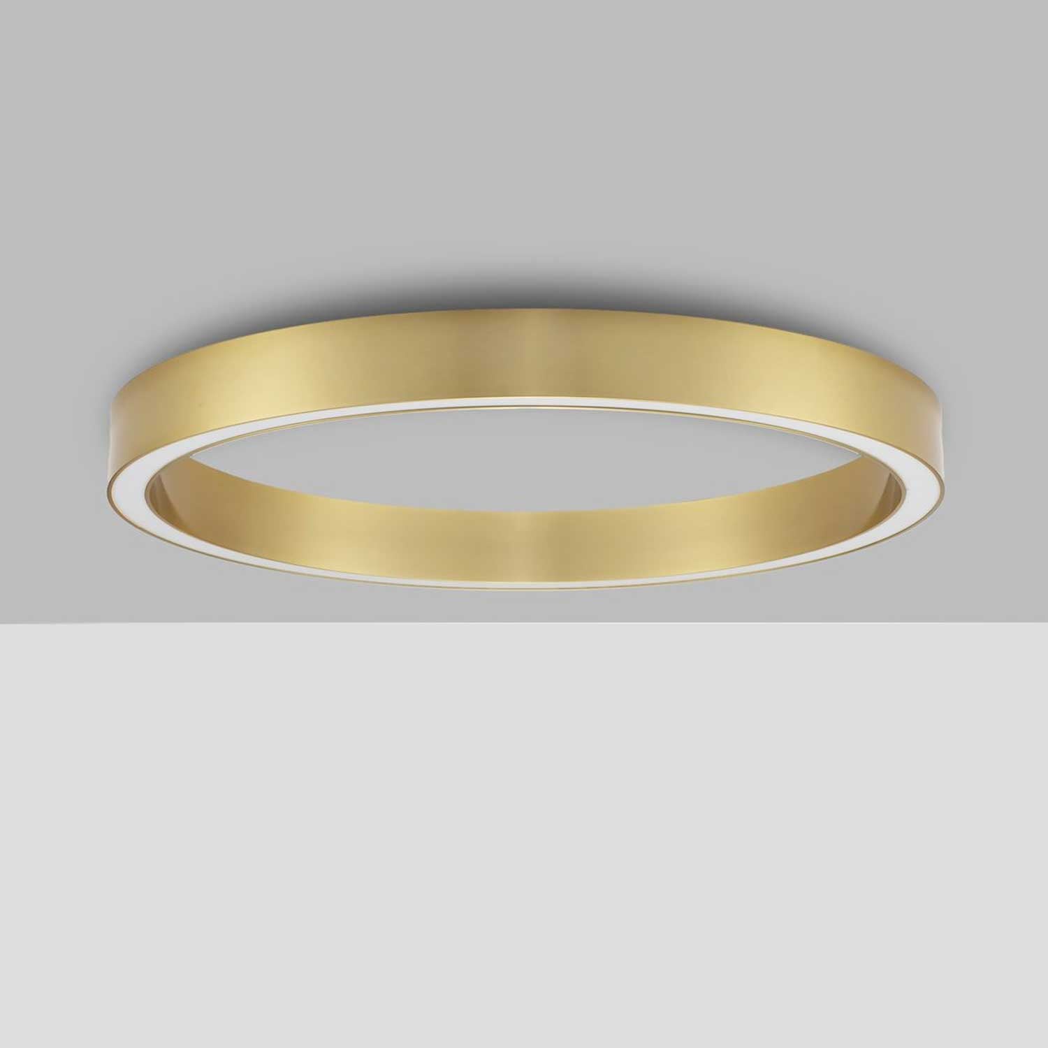 Nova Luce Sting LED kruhové stropní svítidlo stmívatelné