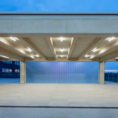 Staubdichte LED-Industrieleuchte 1200mm IP66