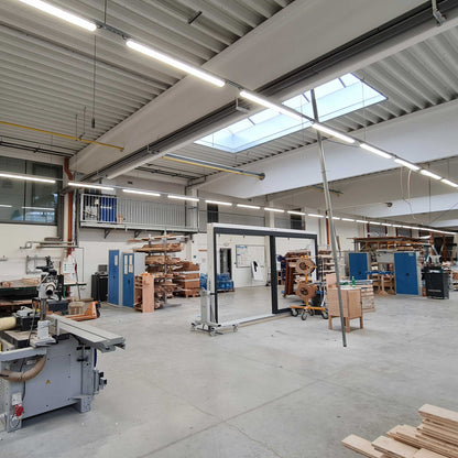 LED staubdichte Industrieleuchte 1500mm IP66