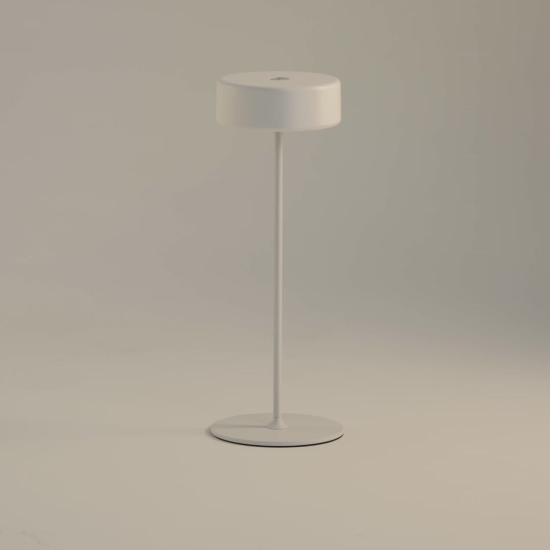 Maytoni AI Collaboration LED tragbare Tischlampe 
