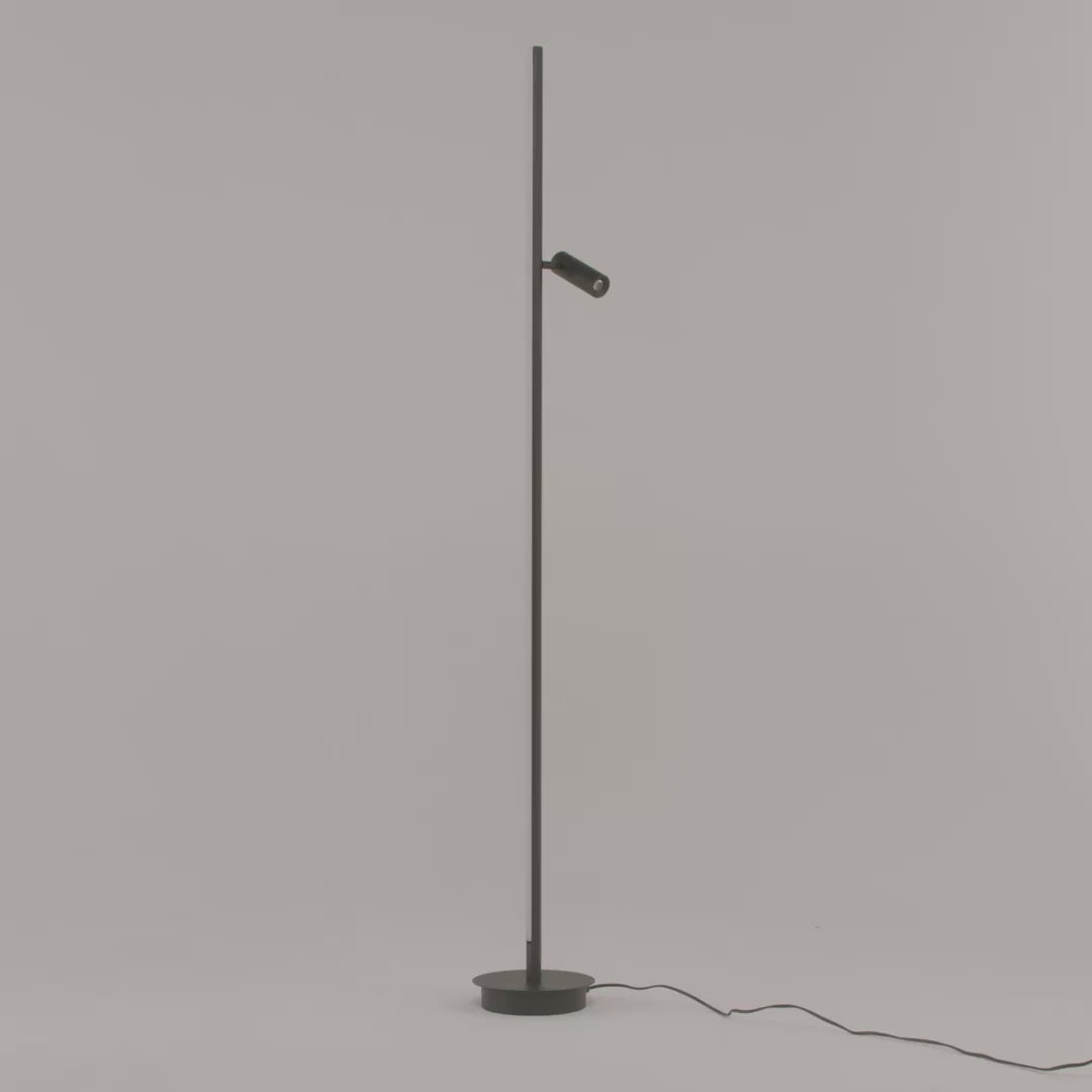 Maytoni Thin LED Stehleuchte 