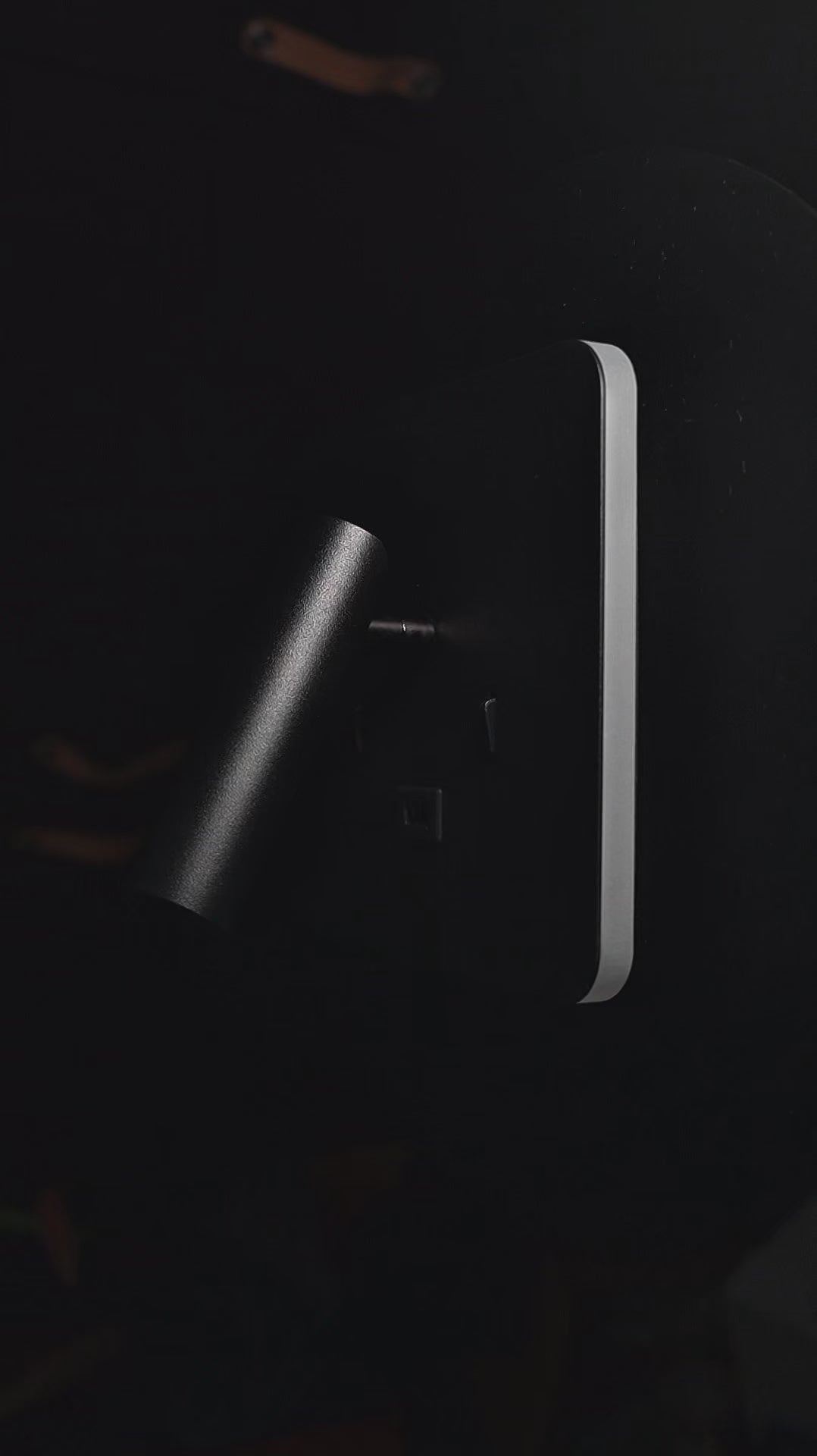 Ambient reading spot LED nástěnné svítidlo s USB