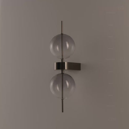 Maytoni Double Moon LED Wandleuchte 