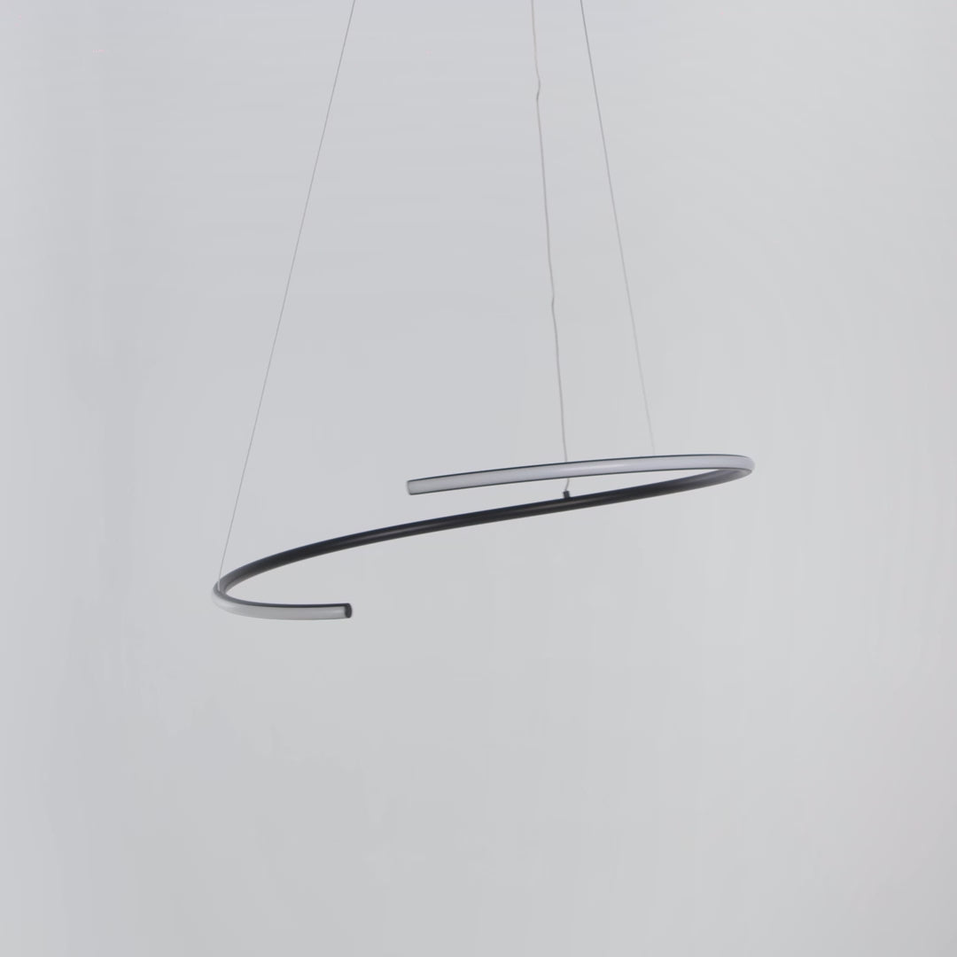 Maytoni Curve LED Hängeleuchte 