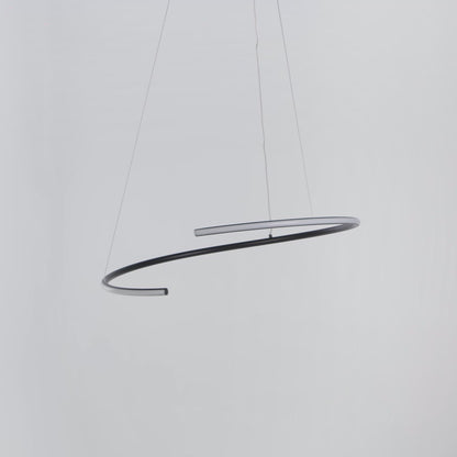 Maytoni Curve LED Hängeleuchte 
