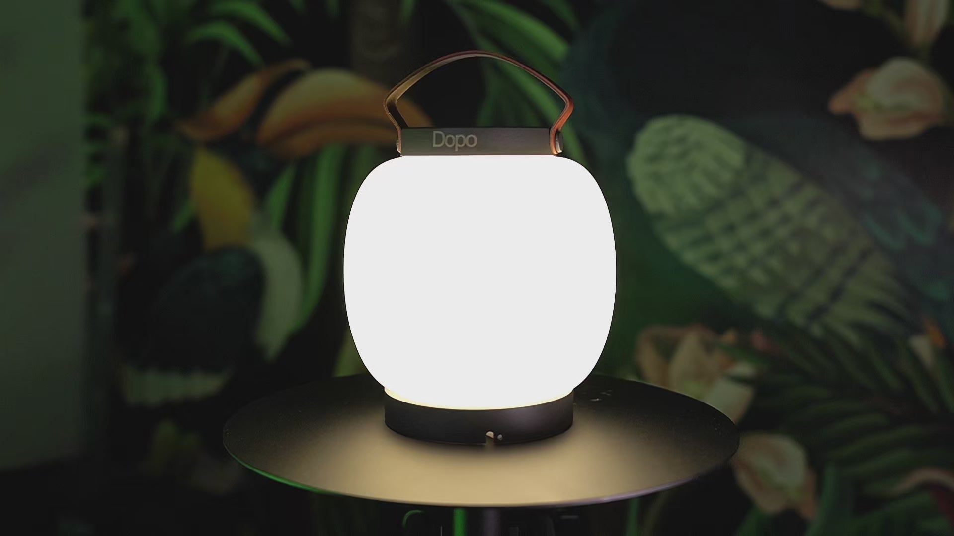 Video laden: Dopo Bubble