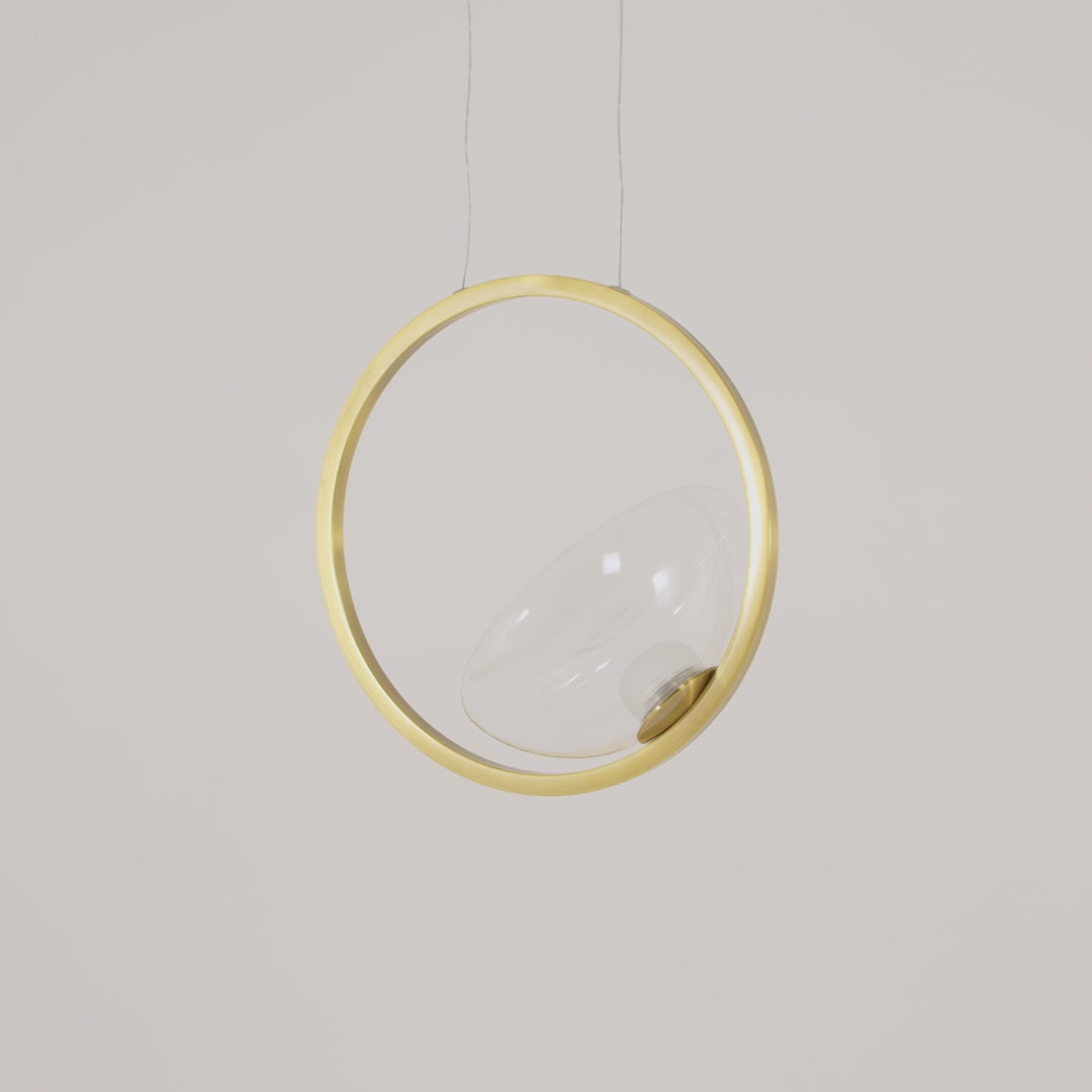 Maytoni Lunare LED Hängeleuchte 
