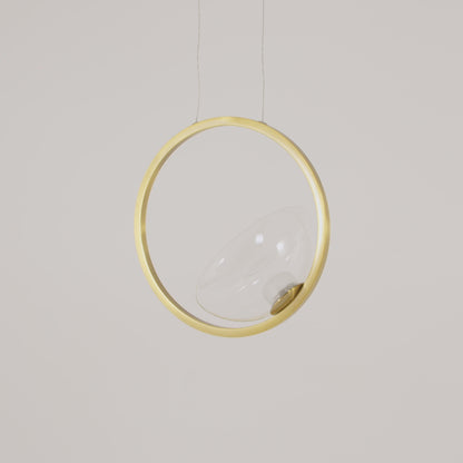 Maytoni Lunare LED Hängeleuchte 