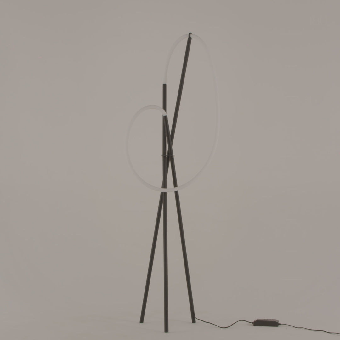 Maytoni Crochet LED Stehleuchte 