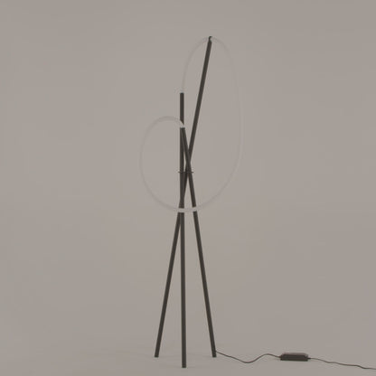 Maytoni Crochet LED Stehleuchte 