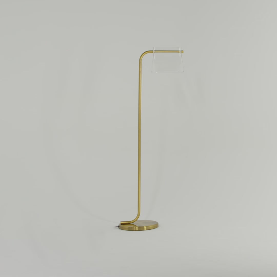 Maytoni Cabaret LED Stehleuchte 
