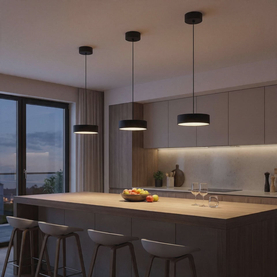 VK Light Rupi LED Hängeleuchte 