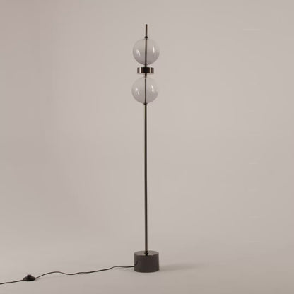 Maytoni Double Moon LED Stehleuchte 
