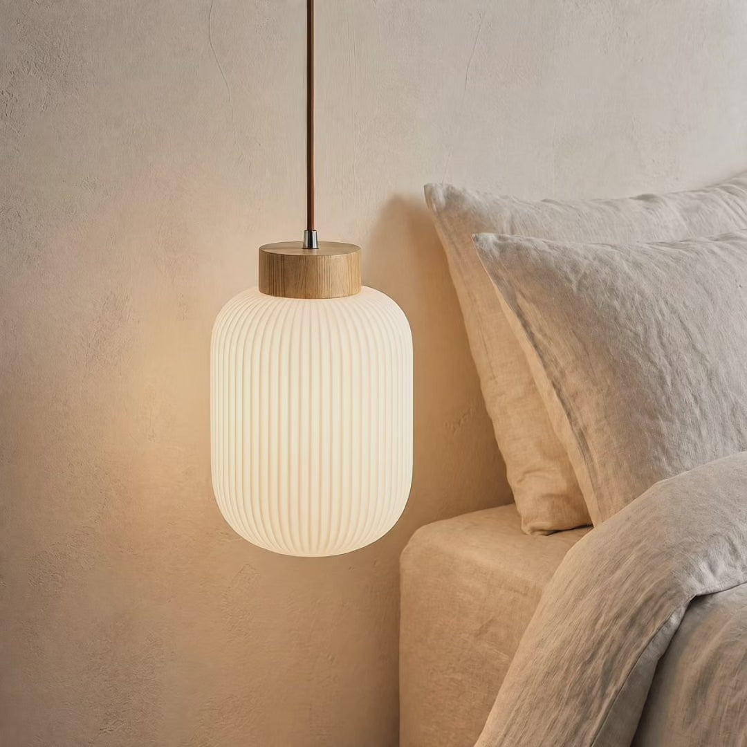 VK Light Alena E27 Hängeleuchte 