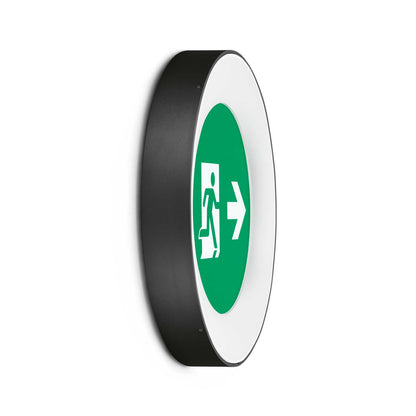 Lombardo Ross 330 LED designové nouzové svítidlo IP66