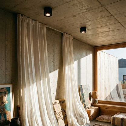 Rotex LED-Leuchte drehbar Ra>90