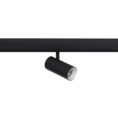 Internova Sottile LED svítidlo pro 48V lištu černé