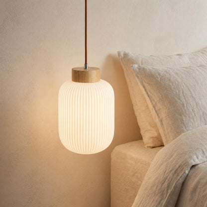 VK Light Alena E27 Hängeleuchte 