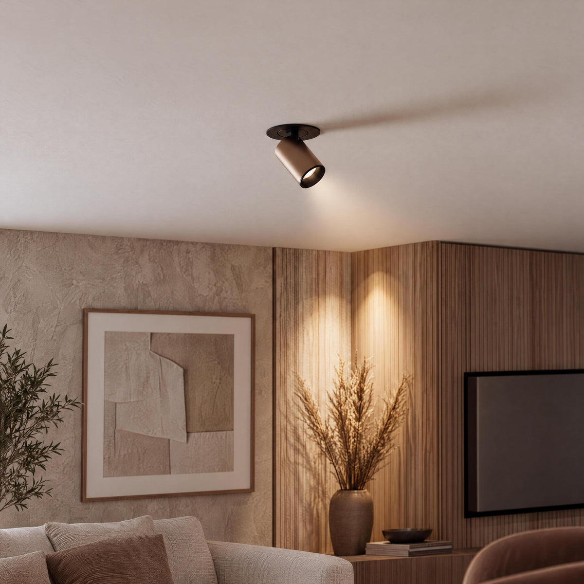 VK Light Coko LED Einzeleinbauleuchte 