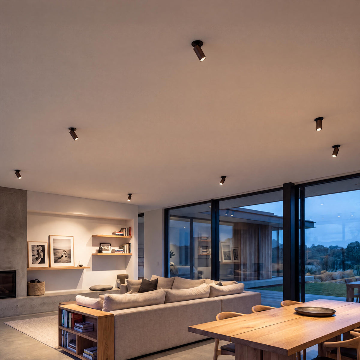 VK Light Coko LED Einzeleinbauleuchte 