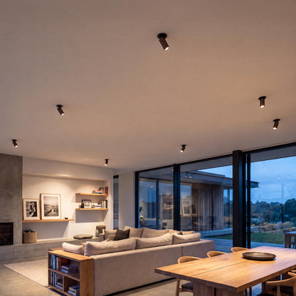 VK Light Coko LED Einzeleinbauleuchte 
