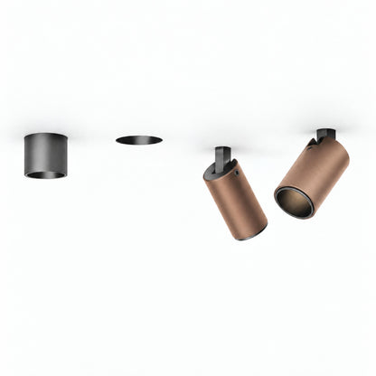 VK Light Coko LED Single Trimless Einbauleuchte 