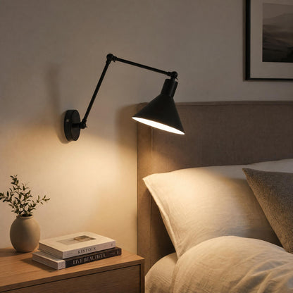 VK Light Gro E27 Wandleuchte 
