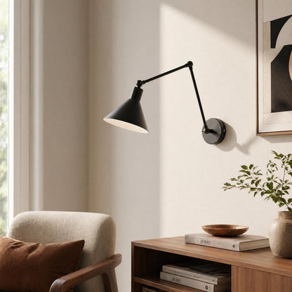 VK Light Gro E27 Wandleuchte 