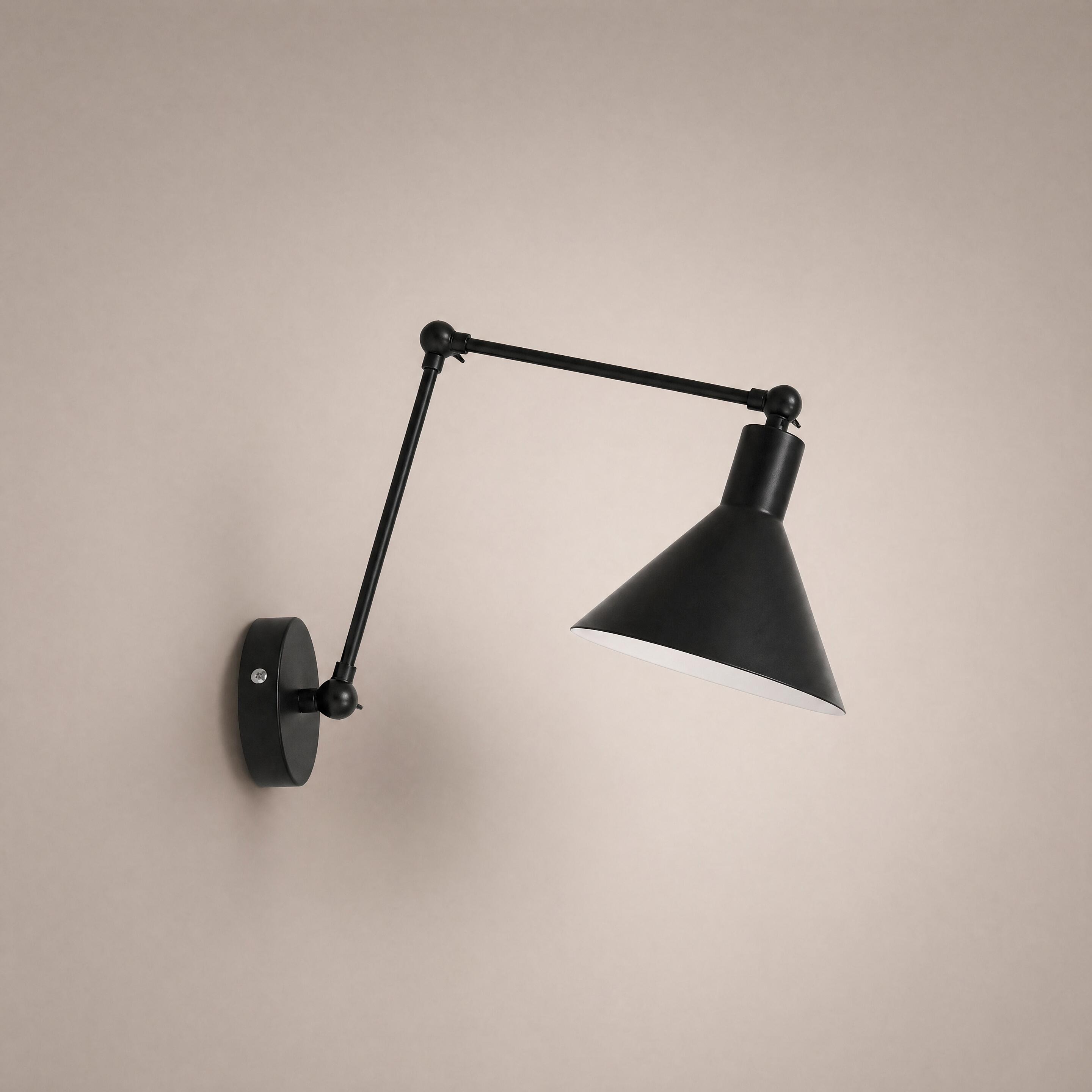 VK Light Gro E27 Wandleuchte 
