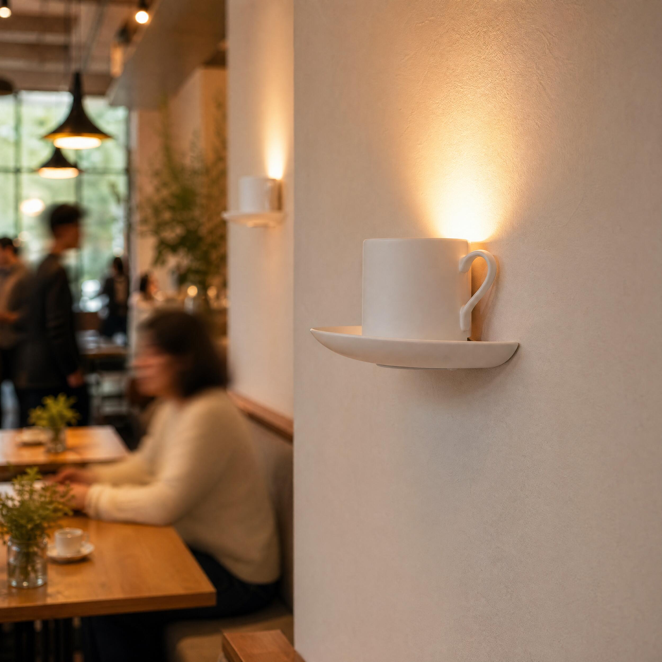 VK Light Kopp G9 Wandleuchte 
