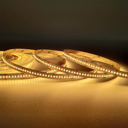 <i data-tl='DF7A349'>LED-Lichtband 24 V, CRI 90, IP 20, 2700 K (5 m)