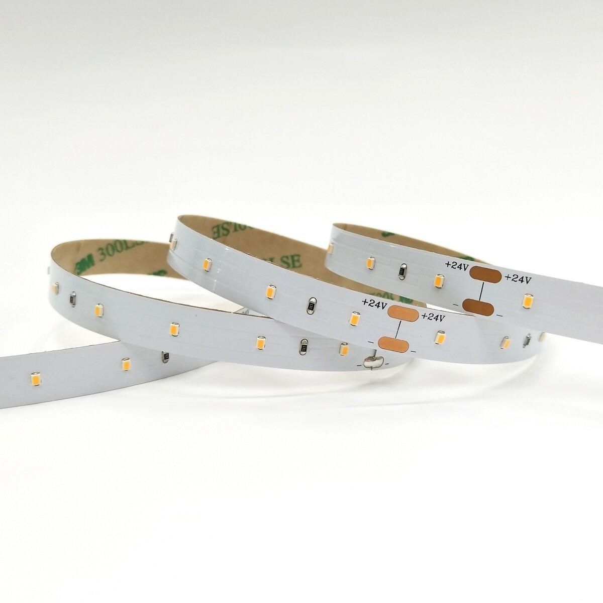 <i data-tl='DF7A349'>LED-Lichtband 24 V, CRI 90, IP 20, 2700 K (5 m)