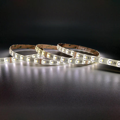 LED RGB+CCT 24 V 18 W/m CRI90 IP20 2400 K–6000 K (5 m)