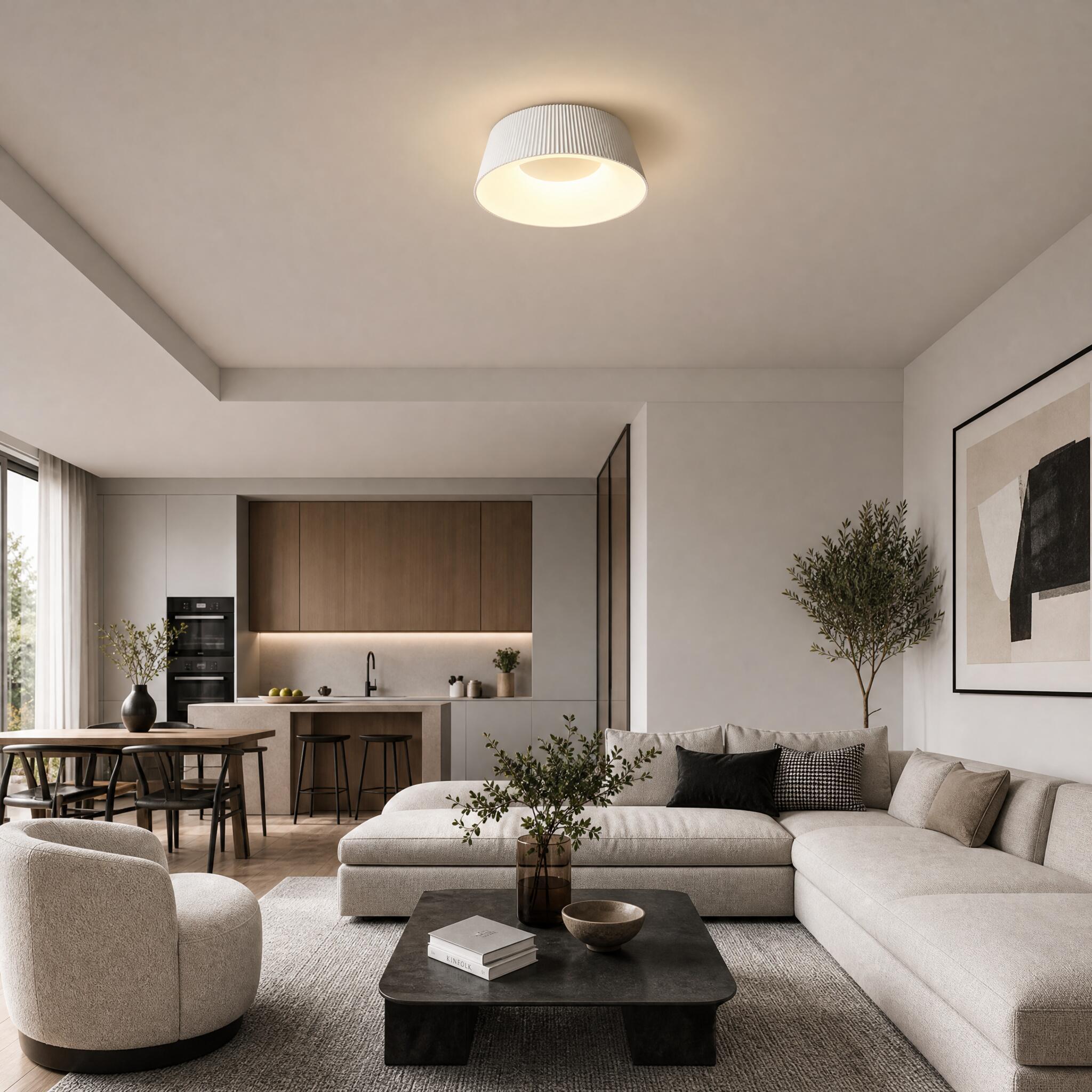 VK Light Aelia LED Deckenleuchte 