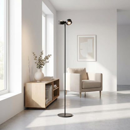 VK Light Aura LED Stehleuchte 