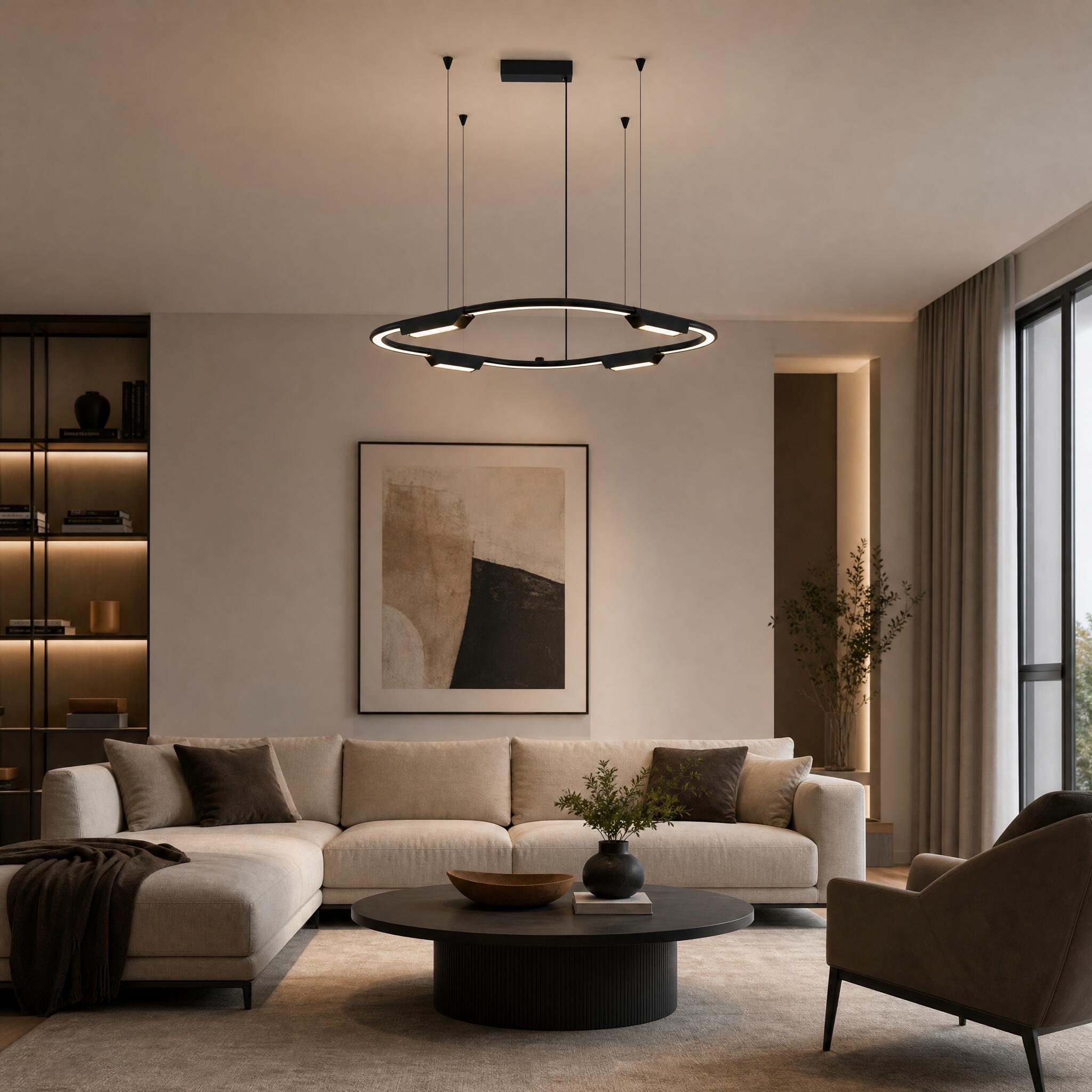 VK Light Core LED Hängeleuchte 