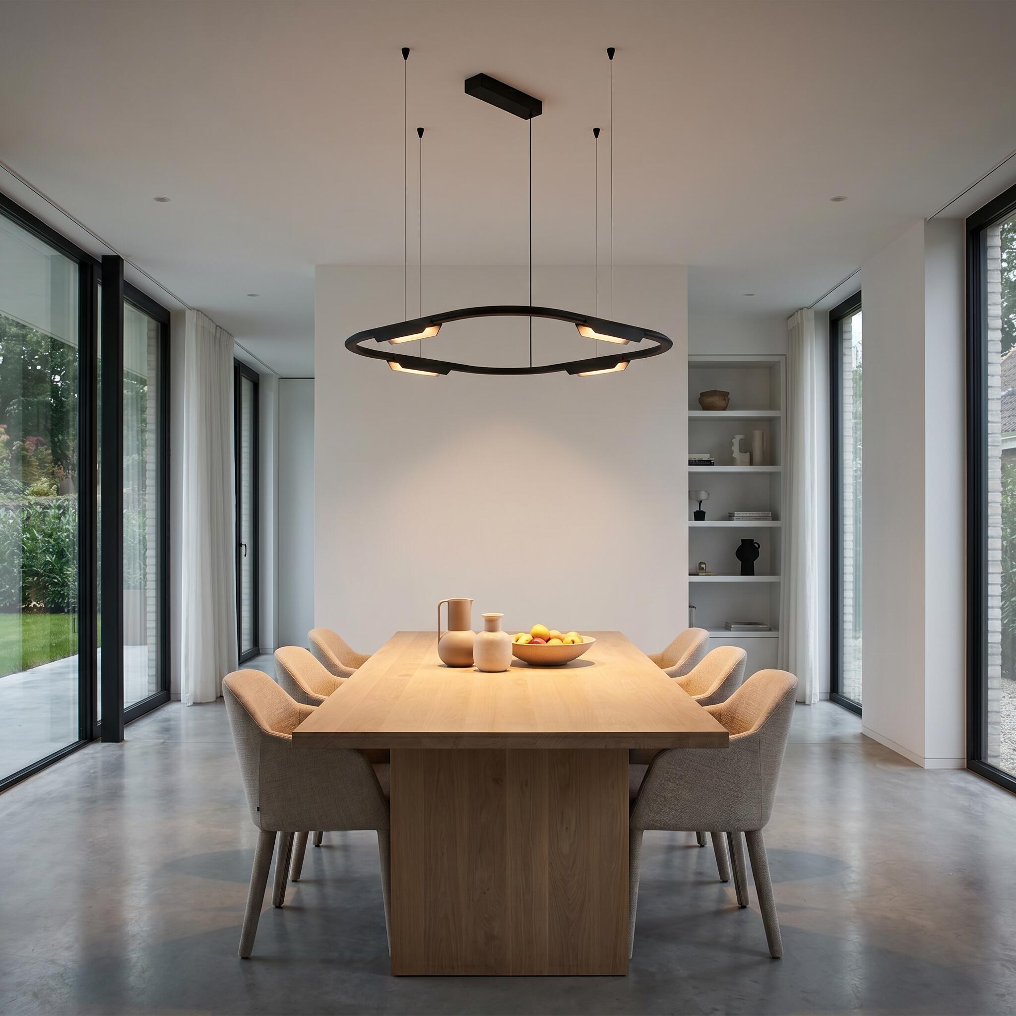 VK Light Core LED Hängeleuchte 