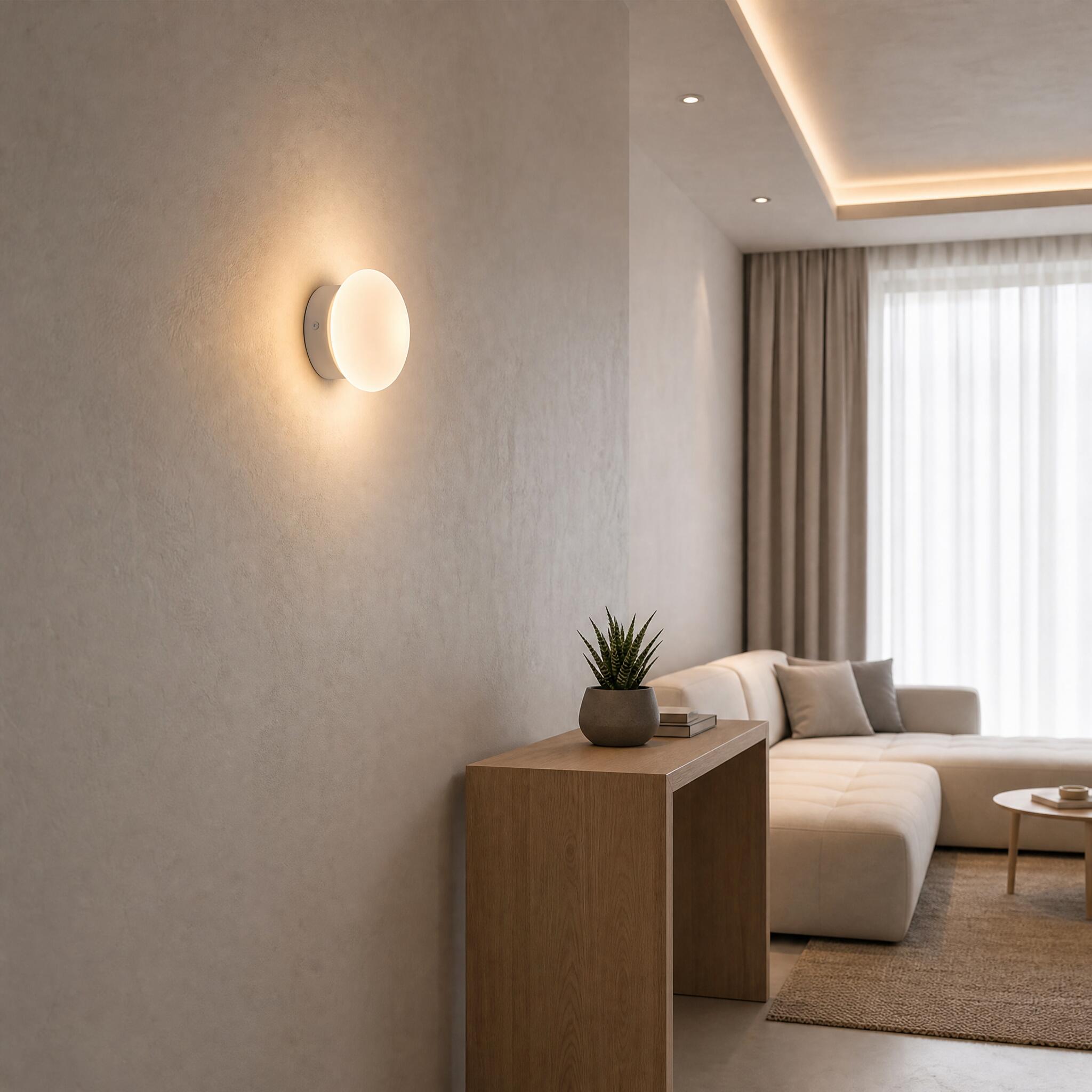 VK Light Diva LED Wandleuchte 