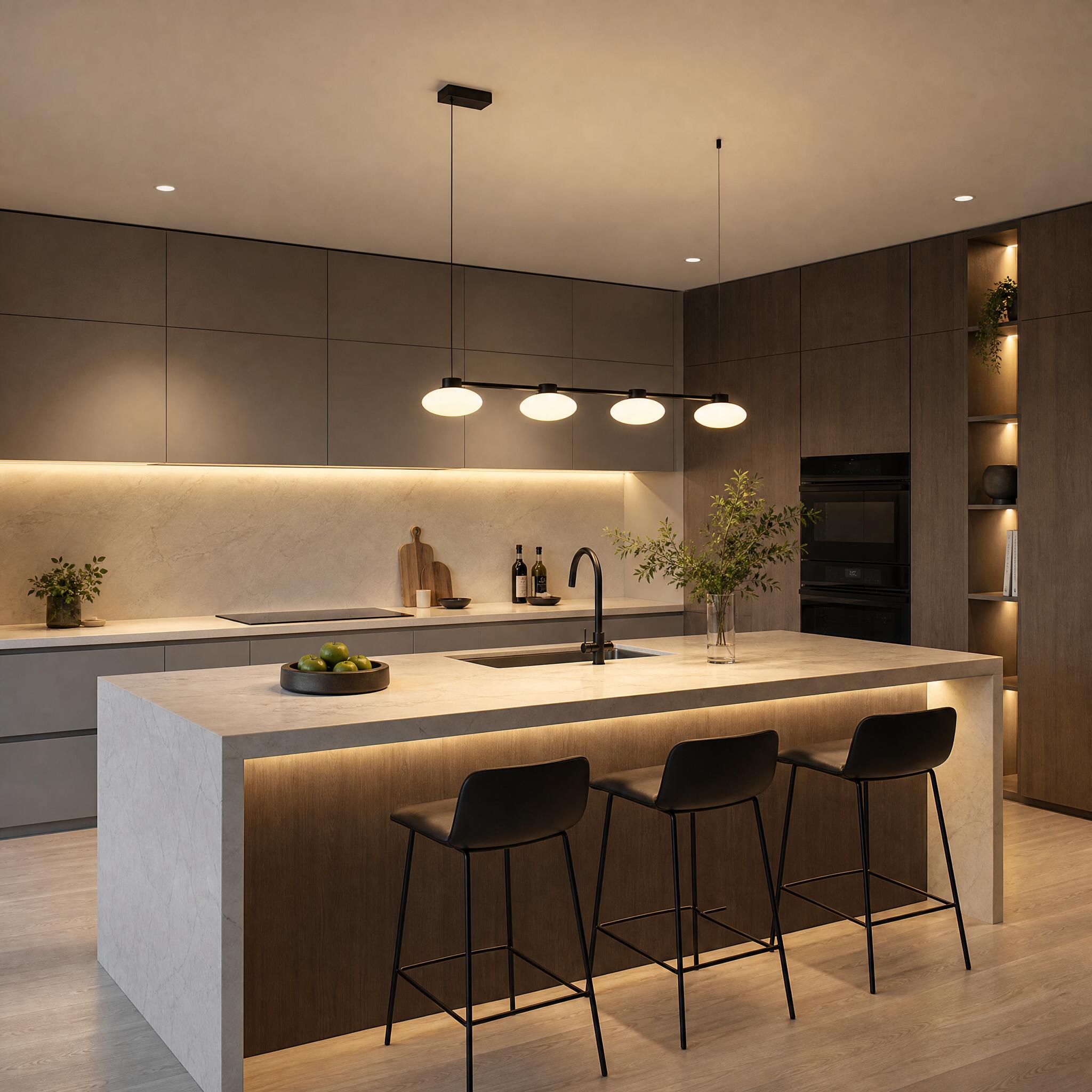 VK Light Diva LED Hängeleuchte 
