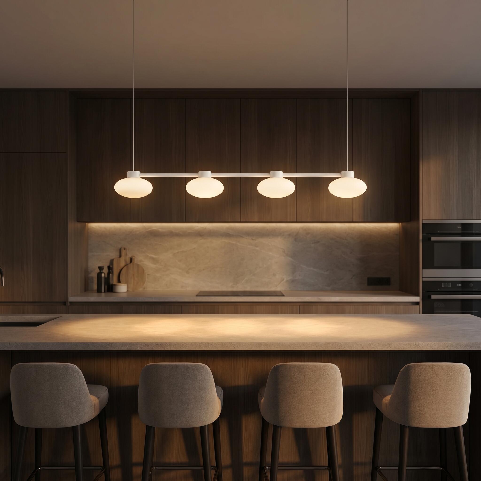VK Light Diva LED Hängeleuchte 