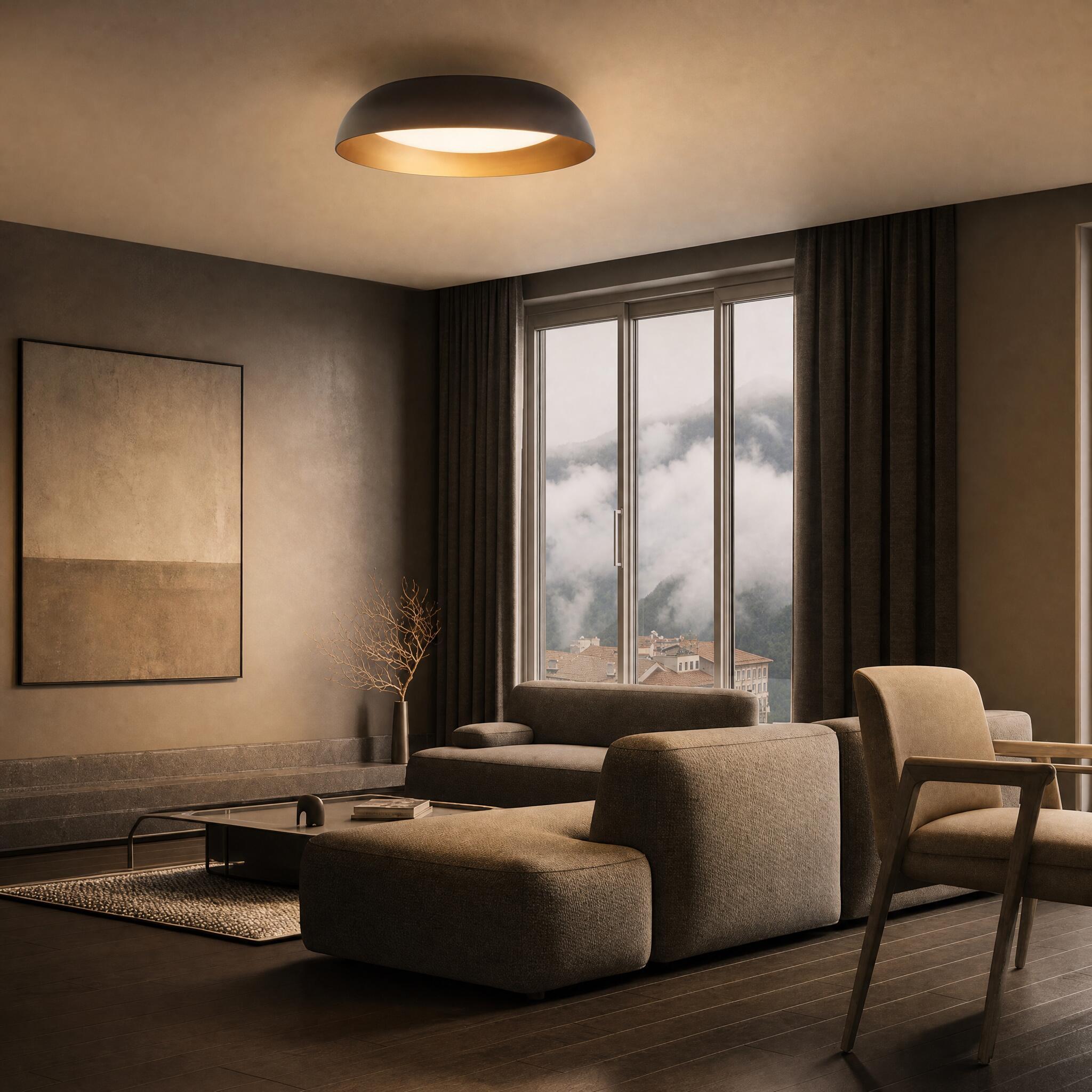 VK Light Enya LED Deckenleuchte 