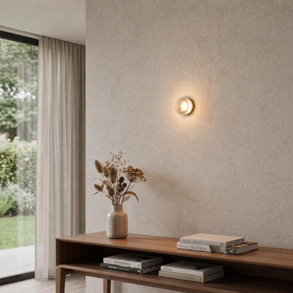 VK Light Glace LED Wandleuchte 